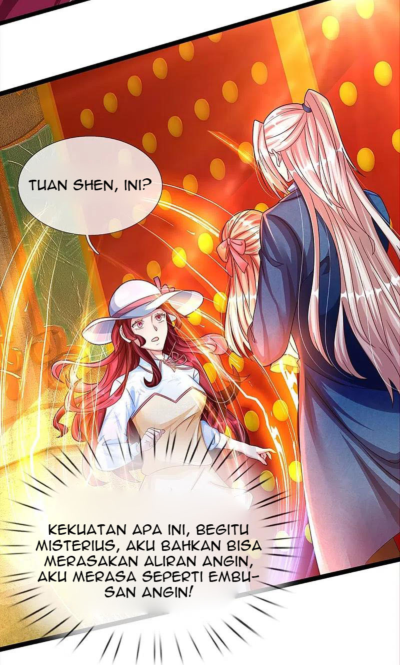 Immortal Daddy Xianzun Chapter 223 Gambar 13